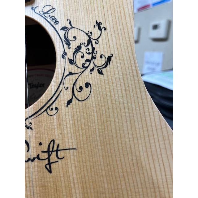*DEMO* Taylor Taylor Swift Baby Taylor Acoustic Guitar | Matte - Image 4