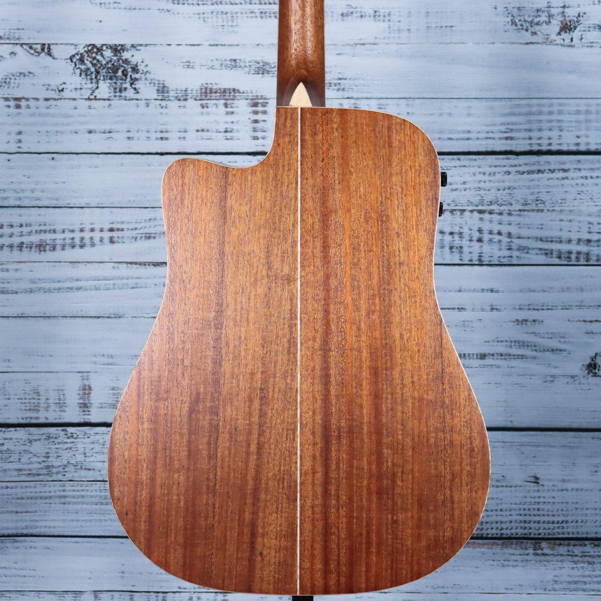 *DEMO* Teton STS203CENT Acoustic-Electric Guitar | Open Pore Natural - Image 2