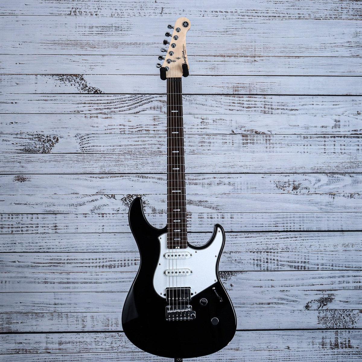 *DEMO* Yamaha Pacifica Standard Plus | Rosewood Fretboard | Black - Image 3