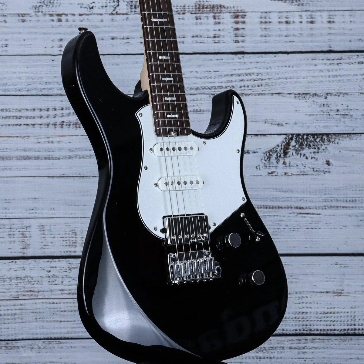 *DEMO* Yamaha Pacifica Standard Plus | Rosewood Fretboard | Black - Image 5