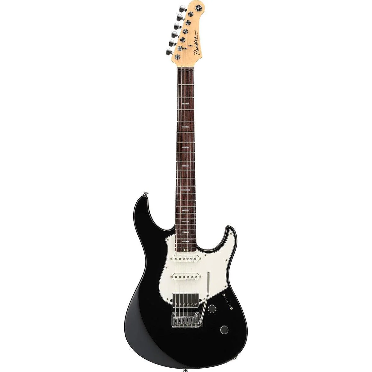 *DEMO* Yamaha Pacifica Standard Plus | Rosewood Fretboard | Black - Image 8