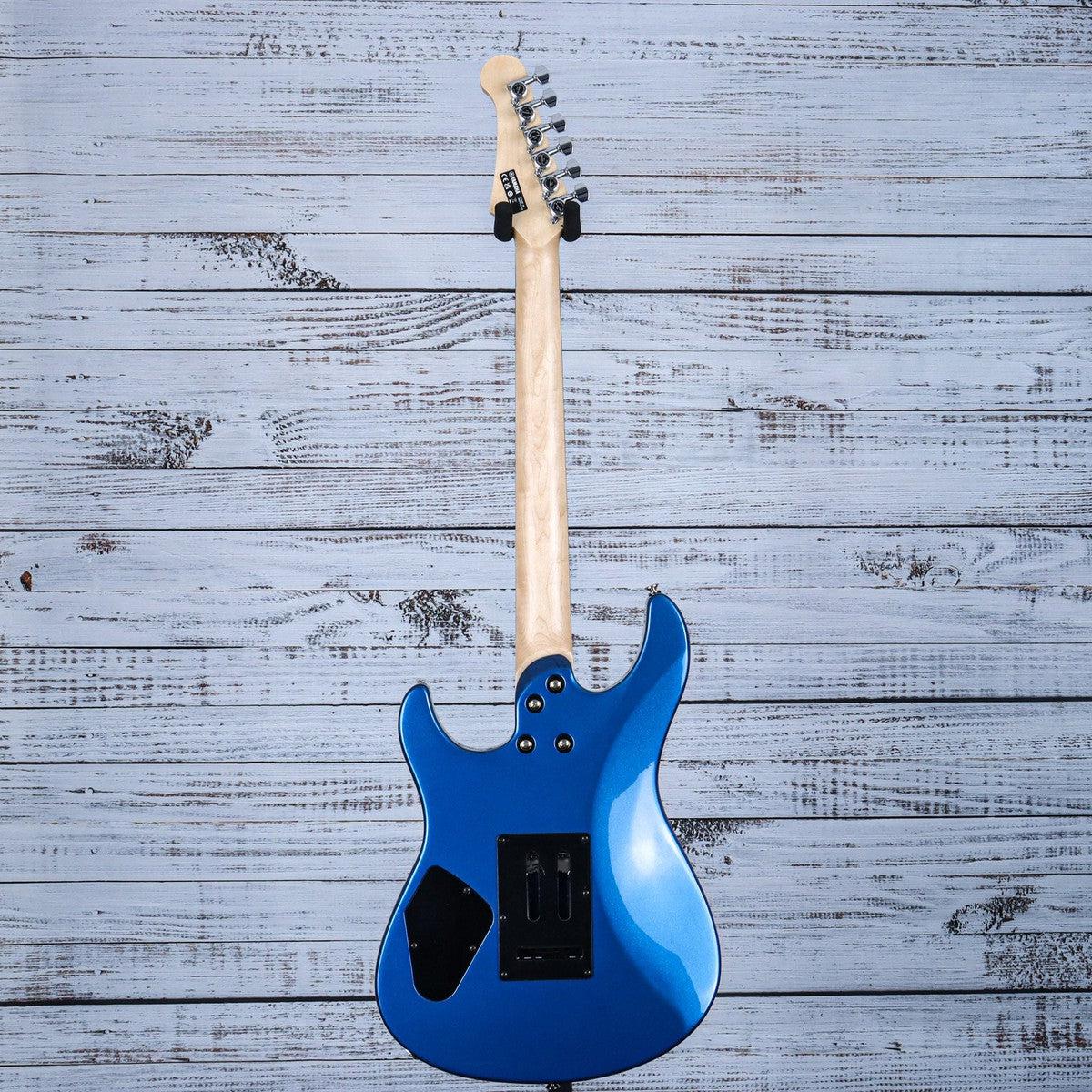 *DEMO* Yamaha Pacifica Standard Plus | Rosewood Fretboard | Sparkle Blue - Image 4