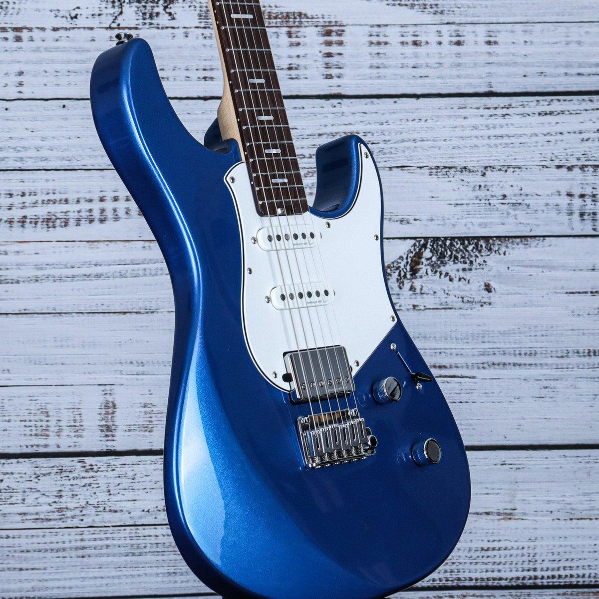 *DEMO* Yamaha Pacifica Standard Plus | Rosewood Fretboard | Sparkle Blue - Image 5