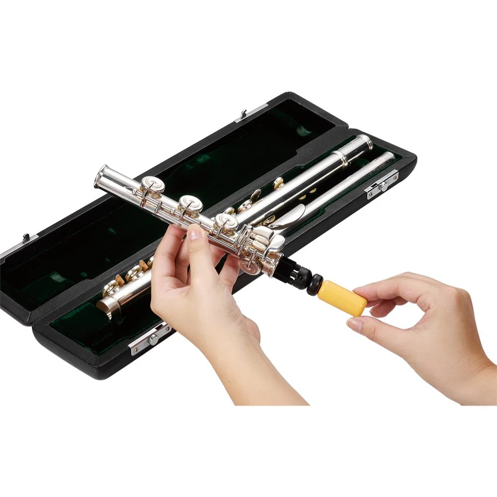 Hercules TravLite Flute Stand (for Low-B Flutes) - Image 4