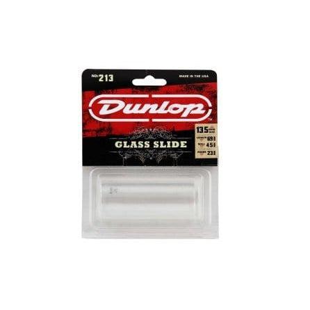 Dunlop 213 Glass Slide | Large, Heavy Wall