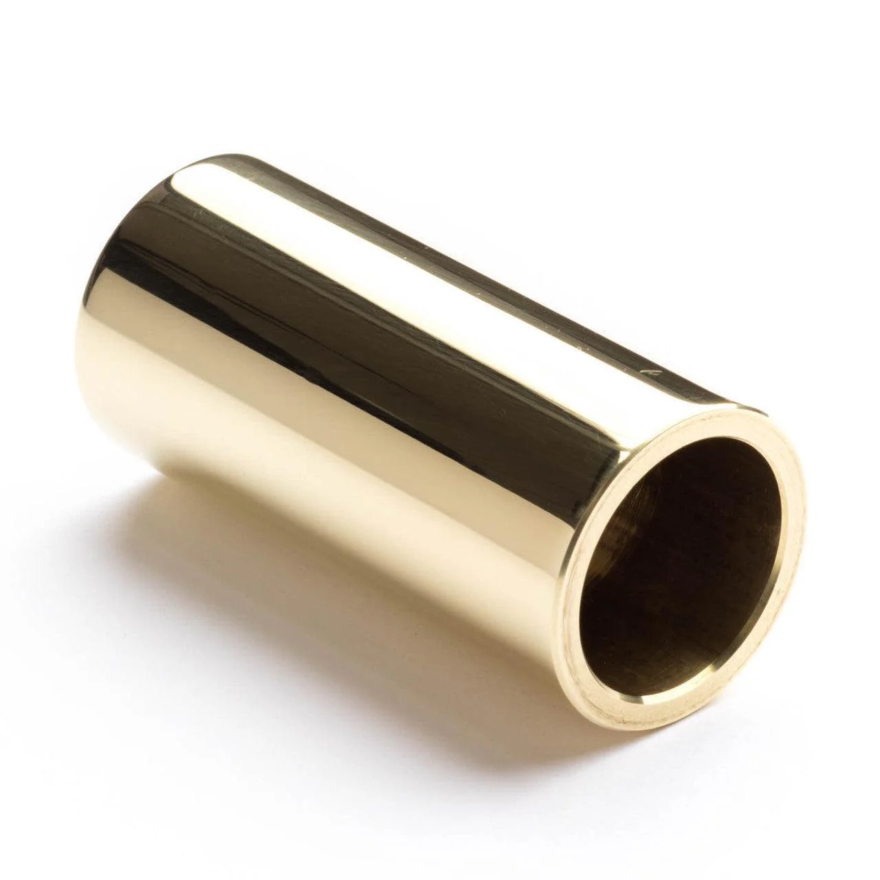 Dunlop 224 Brass Slide | Heavy Wall - Image 2