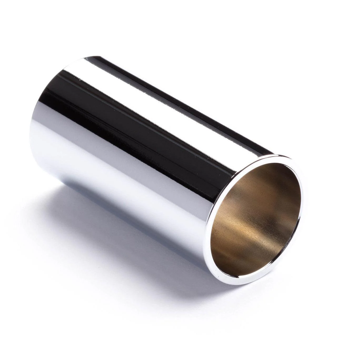 Dunlop 318 Chrome Slide | Large Short - Image 2