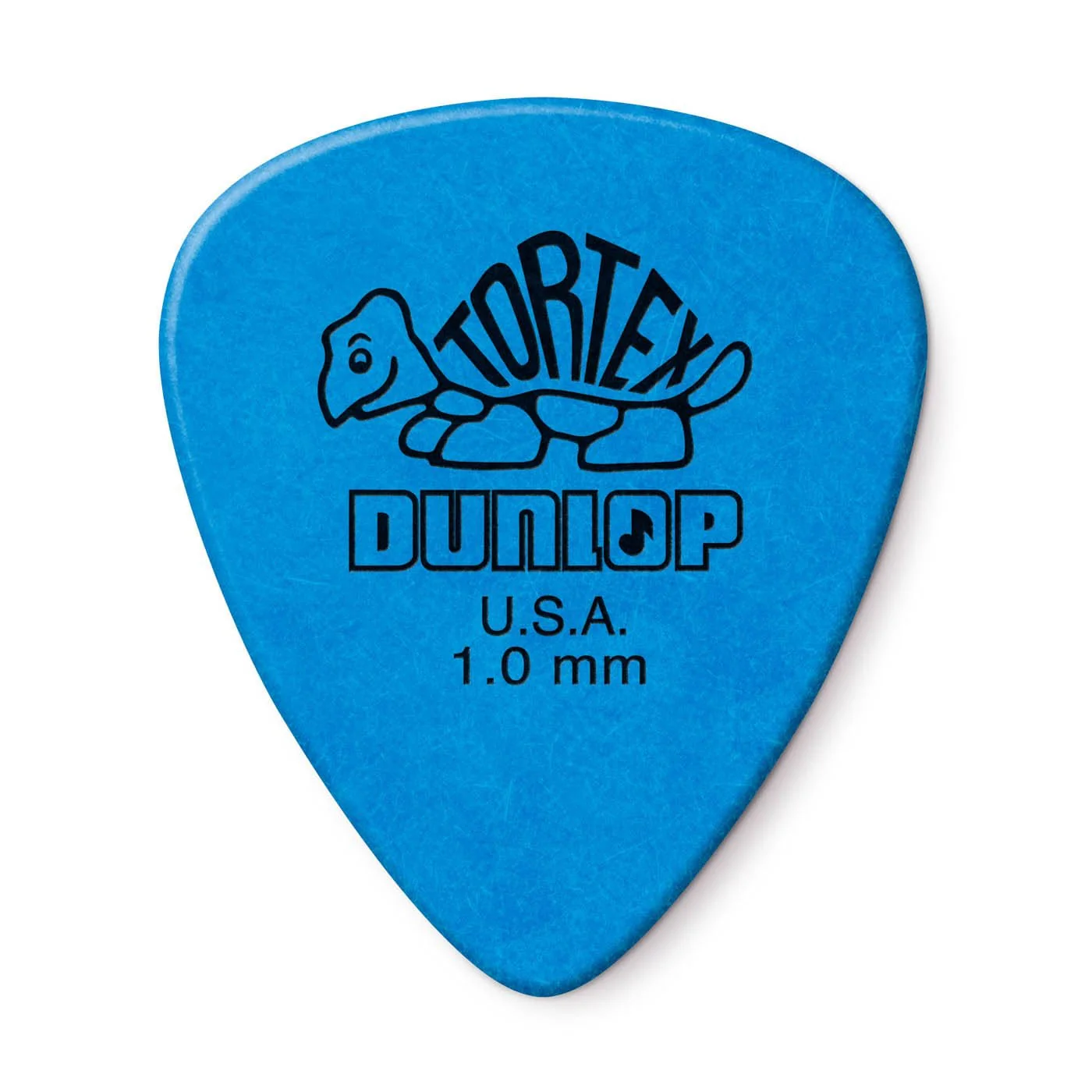 Dunlop Tortex Picks | 1.0mm | 12 Pack