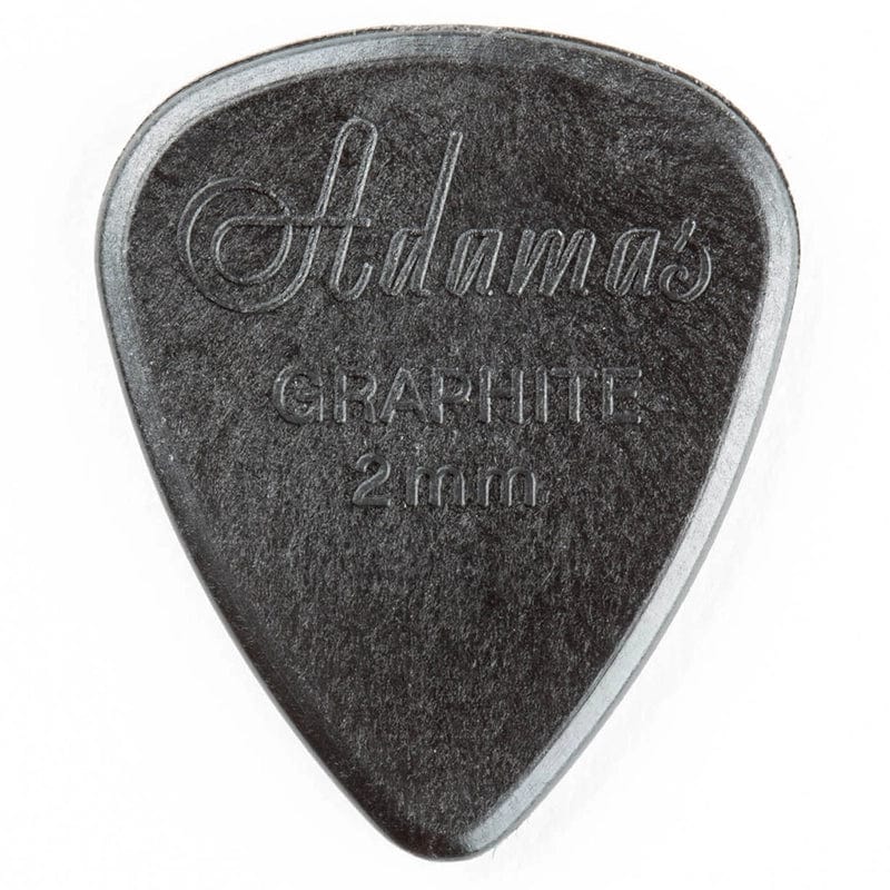 Dunlop 15R Adamas Guitar Picks | 2.0mm | 12-Pack