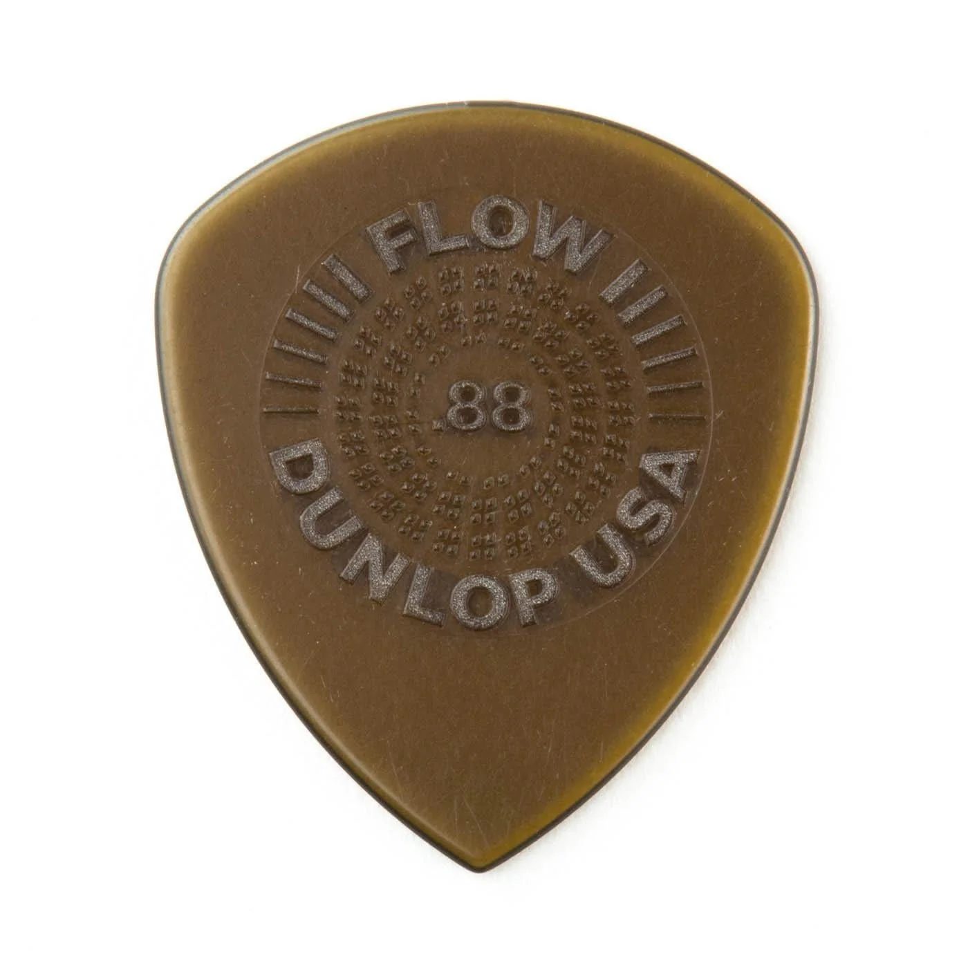 Dunlop Flow Standard Pick | .88mm | 6 Pack
