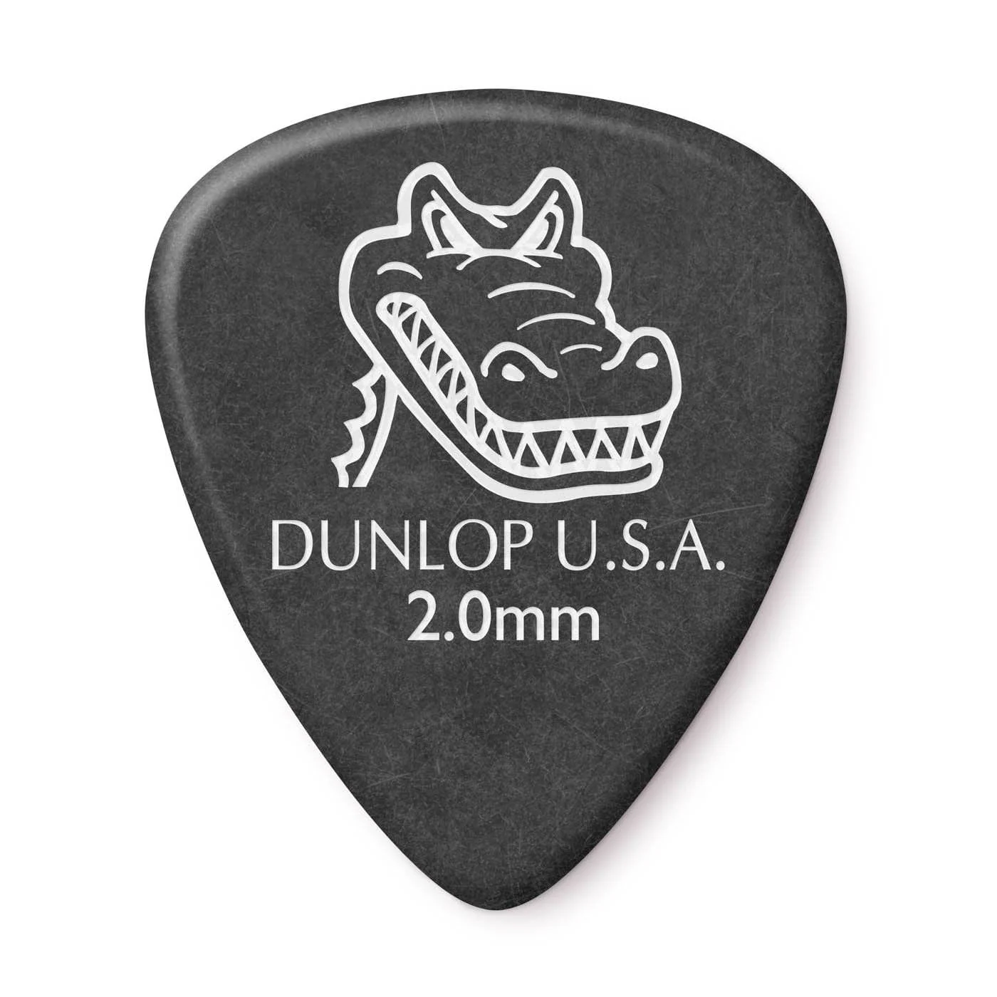 Dunlop Gator Grip Guitar Picks | 2.0 | 12 Pack