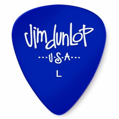 Dunlop Gels Guitar Picks | Light | 12 Pack