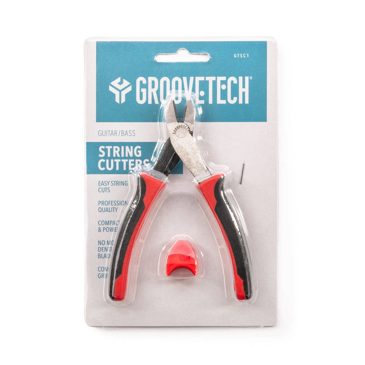 Dunlop Groovetech Guitar/Bass String Cutters - Image 2