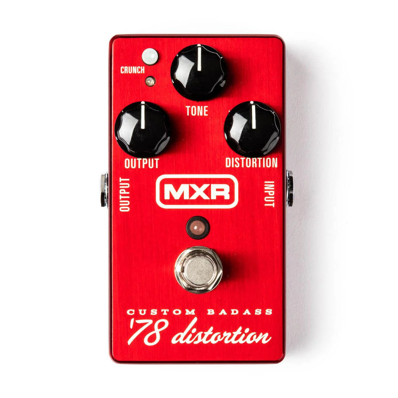 Dunlop MXR Custom Badass '78 Distortion Pedal