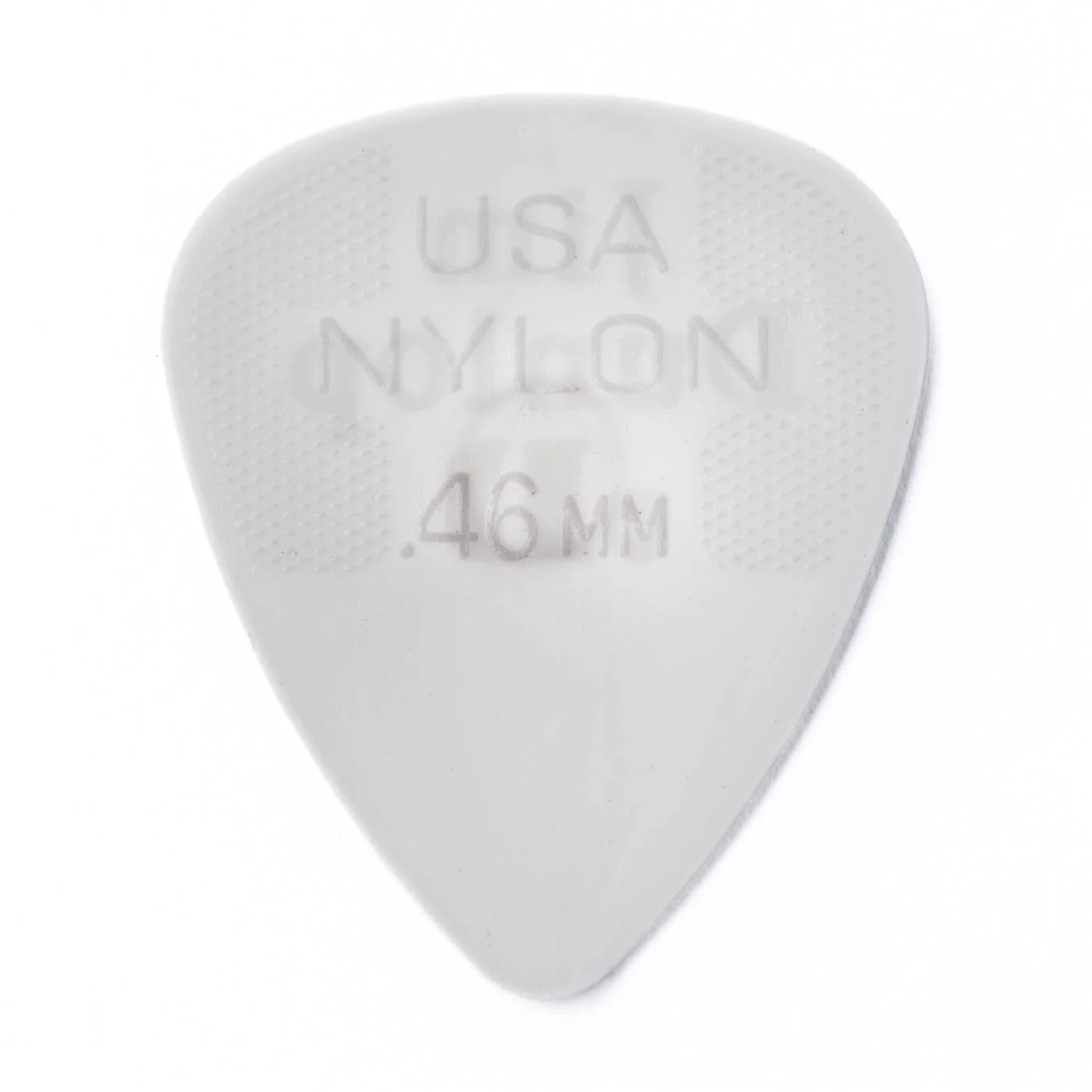 Dunlop Nylon Guitar Picks | .46mm | 12 Pack