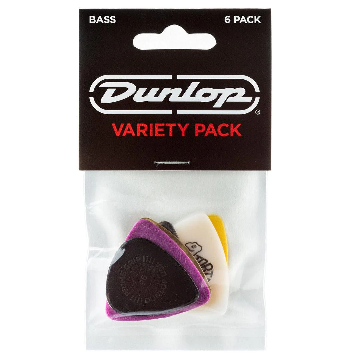 Dunlop Guitar Pick Variety Pack | 12-pack