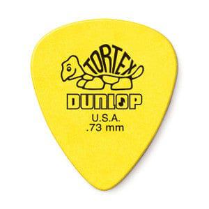 Dunlop Tortex TIII Standard Guitar Picks .73mm | 12 Pack