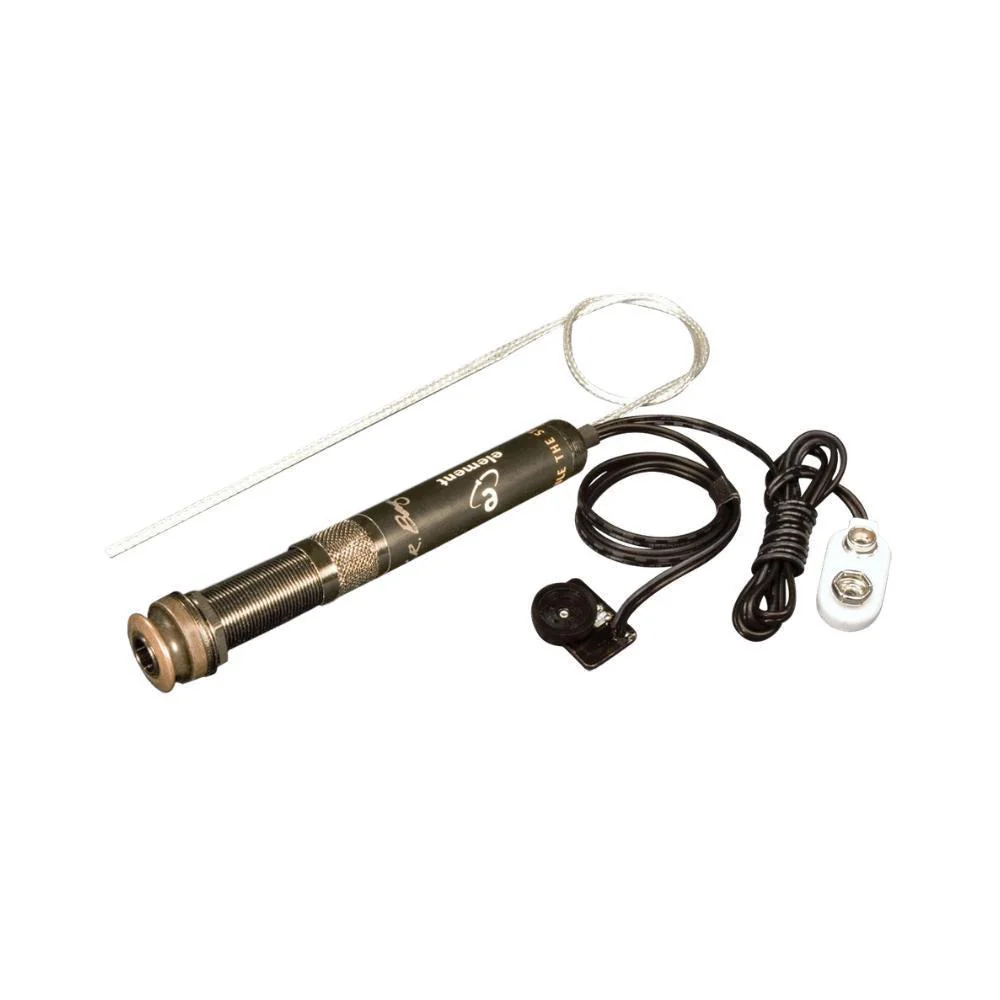 L.R. Baggs Element Active System Undersaddle Pickup for Classical Guitars