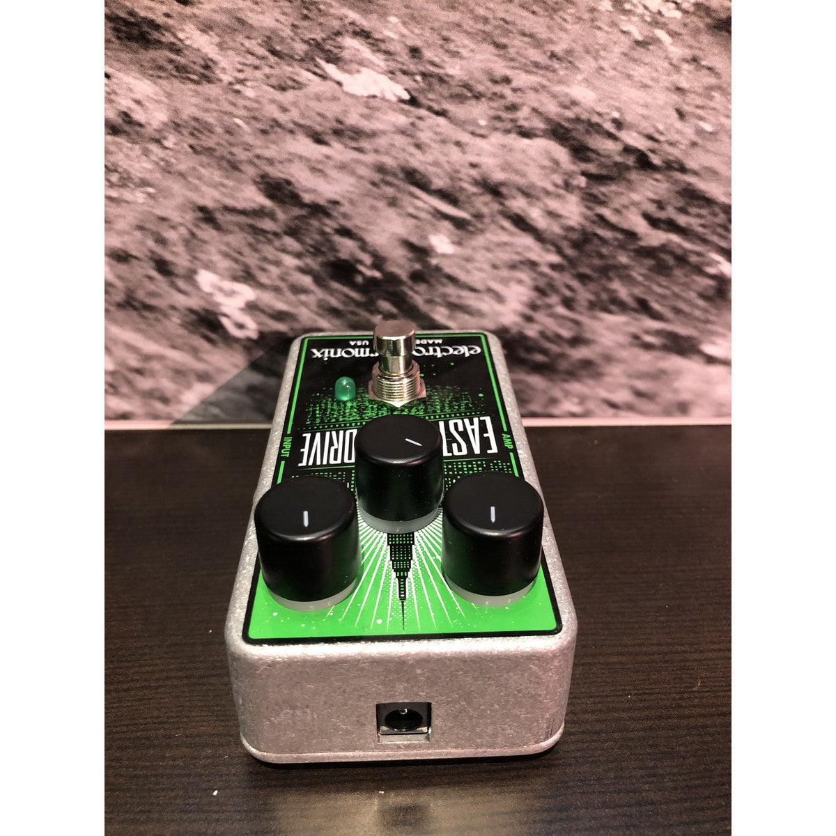Electro Harmonix East River Overdrive Guitar Effects Pedal - Image 4