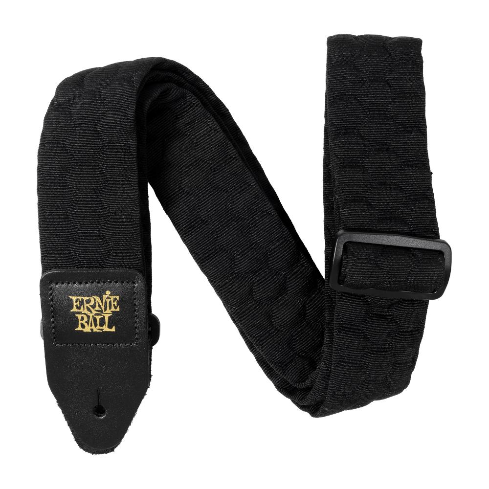 Ernie Ball Classic Jacquard Guitar Strap | Dark Matter (2")