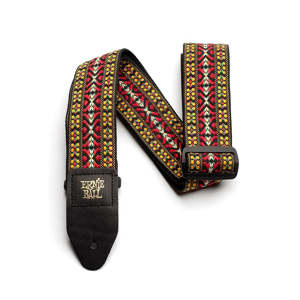 Ernie Ball Classic Jacquard Guitar Strap | California Weave (2")