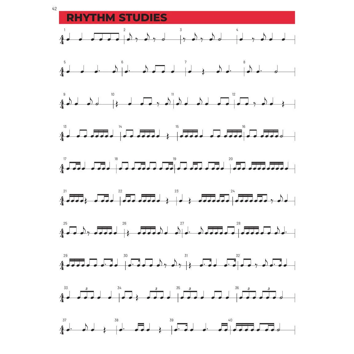 Essential Elements for Band | Electric Bass | Book 2 (Online Resources) - Image 6