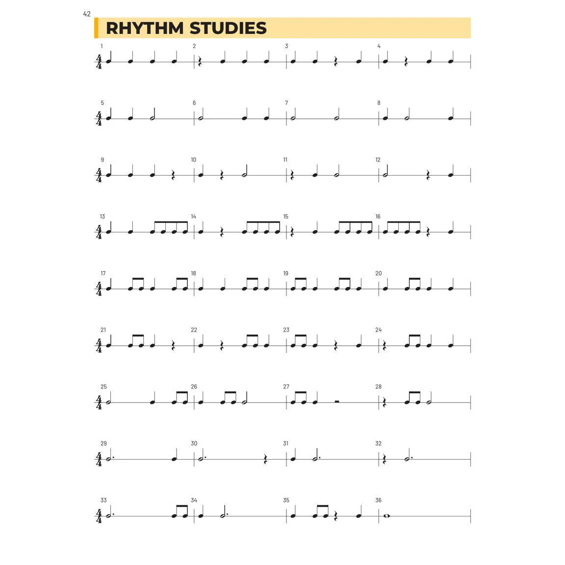 Essential Elements for Band | Bb Clarinet Book 1 - Image 6