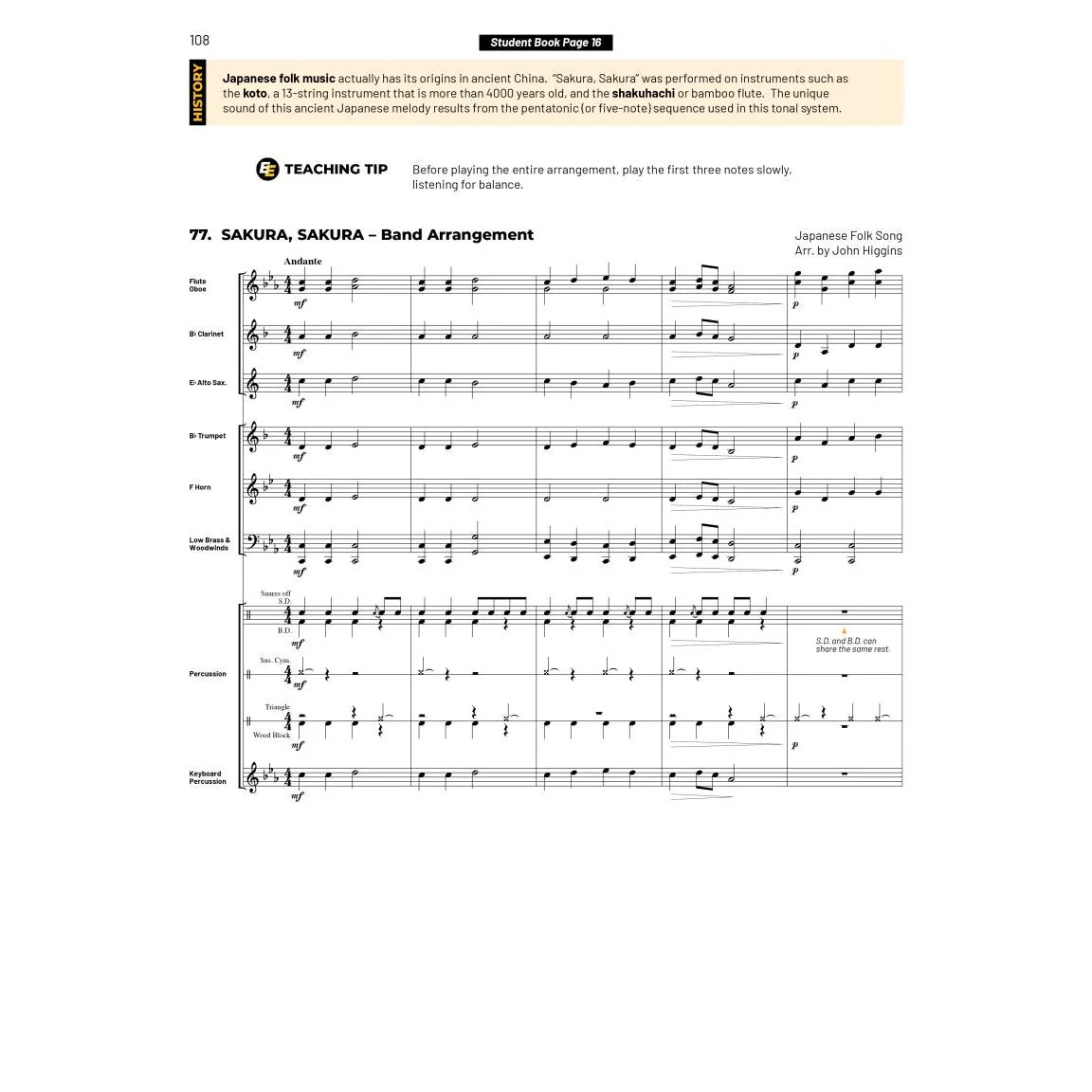 Essential Elements for Band | Conductor | Book 1 (Online Resources) - Image 8