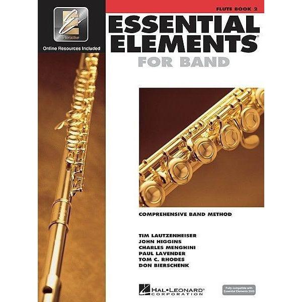 Essential Elements for Band | Flute | Book 2 (EEi Online Resources)