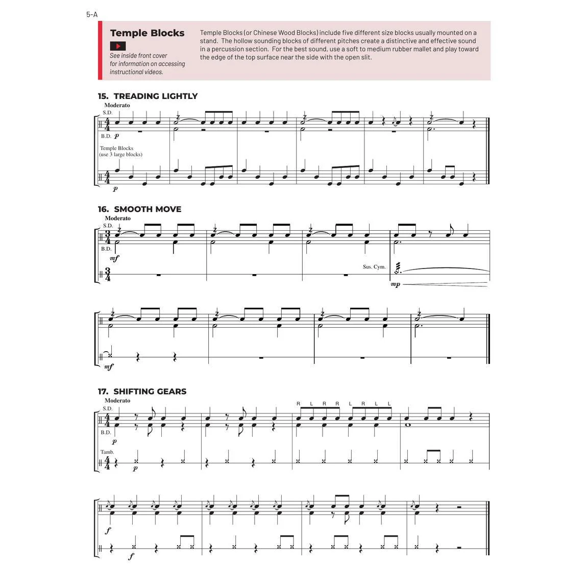 Essential Elements for Band | Percussion Book 2 - Image 2