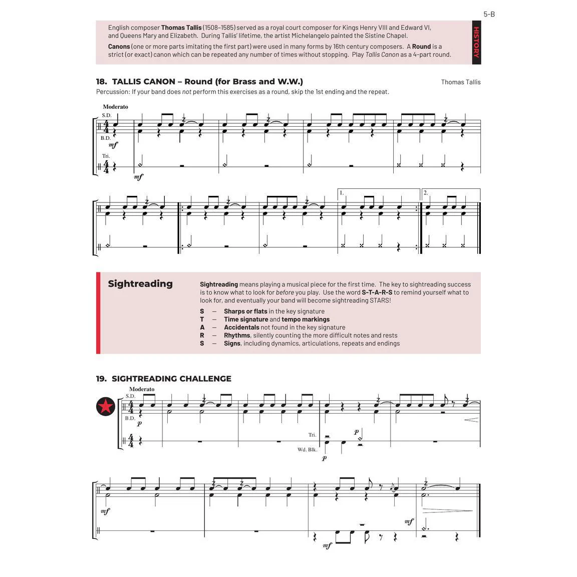 Essential Elements for Band | Percussion Book 2 - Image 3