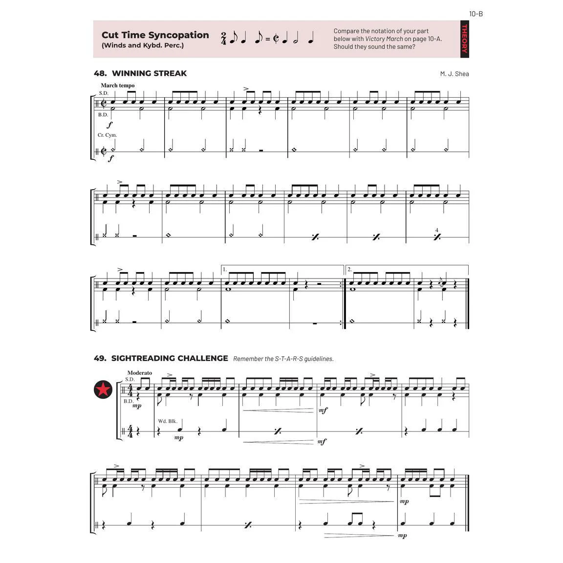 Essential Elements for Band | Percussion Book 2 - Image 5