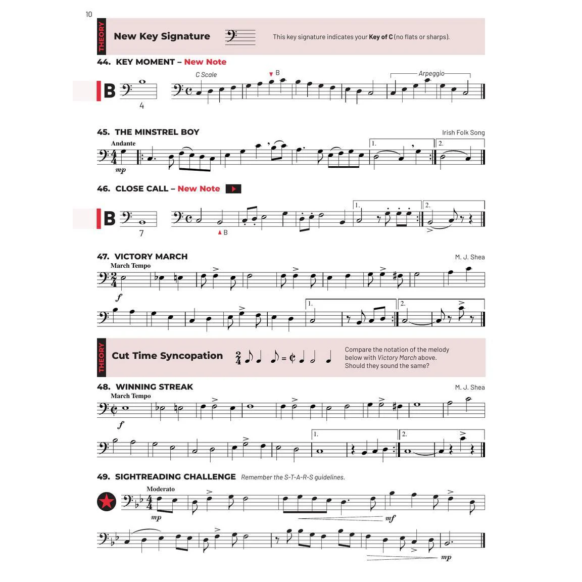 Essential Elements for Band | Trombone | Book 2 (Online Resources) - Image 3