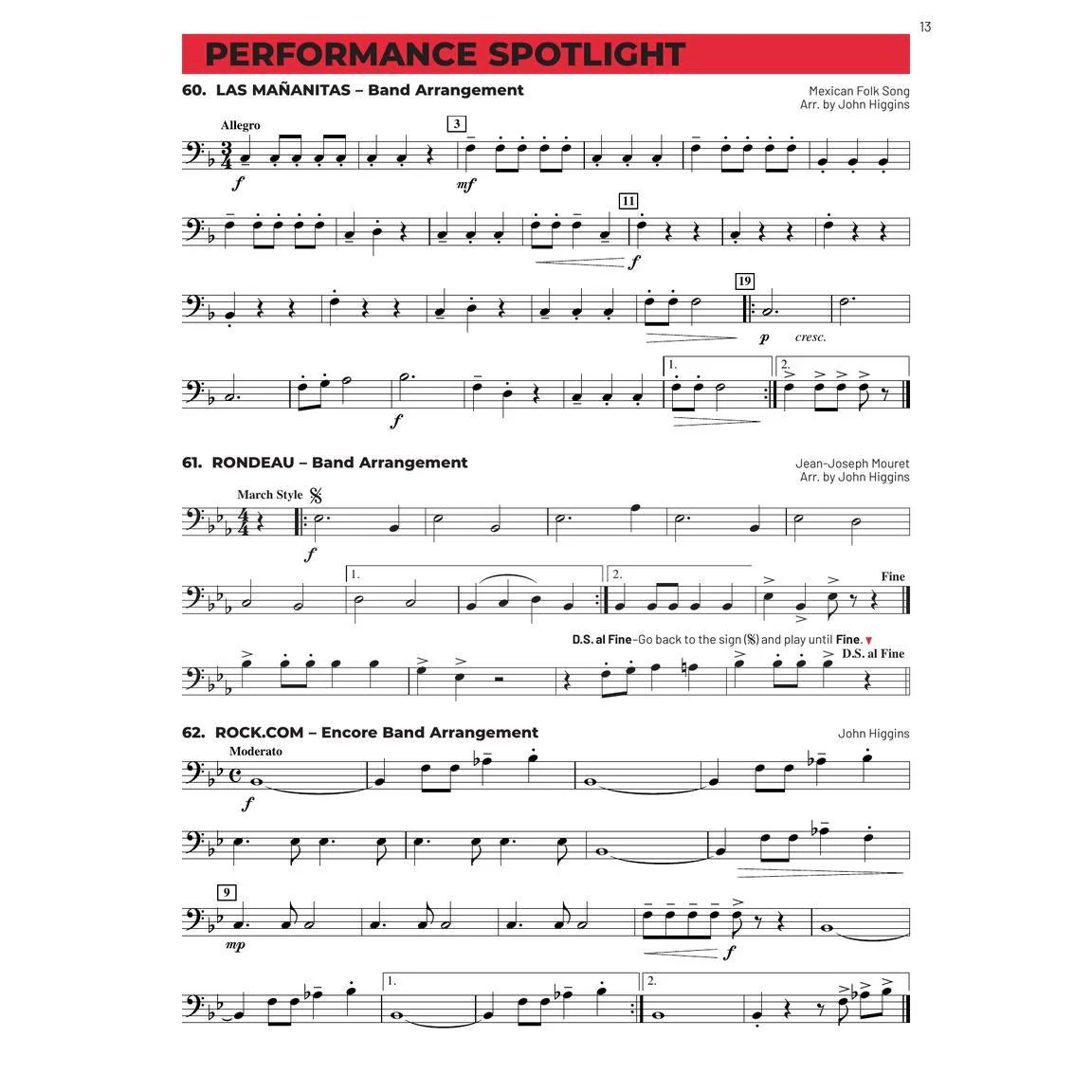 Essential Elements for Band | Trombone | Book 2 (Online Resources) - Image 4