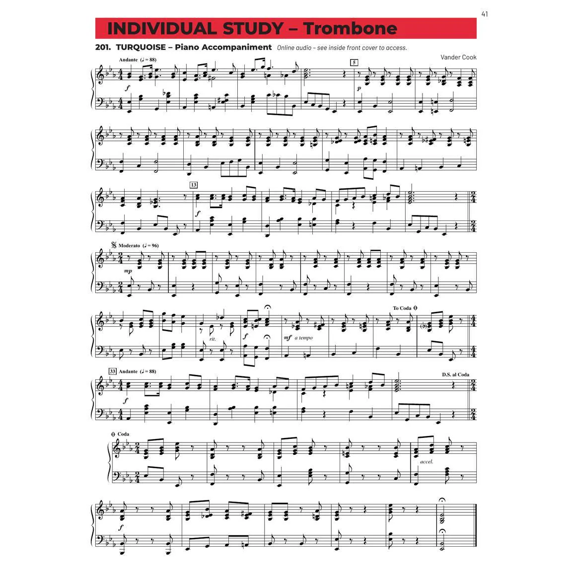 Essential Elements for Band | Trombone | Book 2 (Online Resources) - Image 5