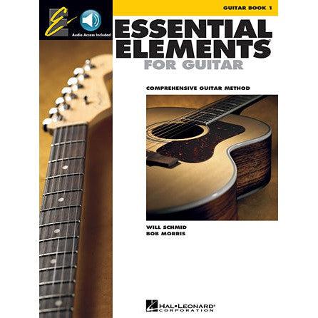 Essential Elements for Guitar | Book 1