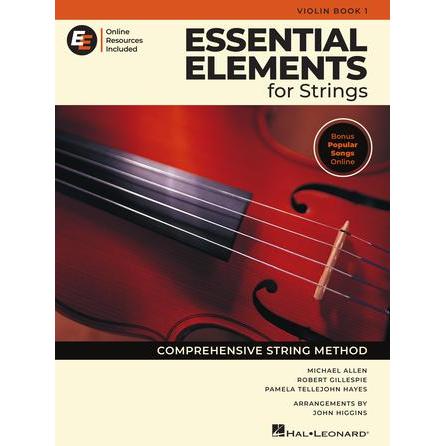 Essential Elements for Strings | Violin | Book 1