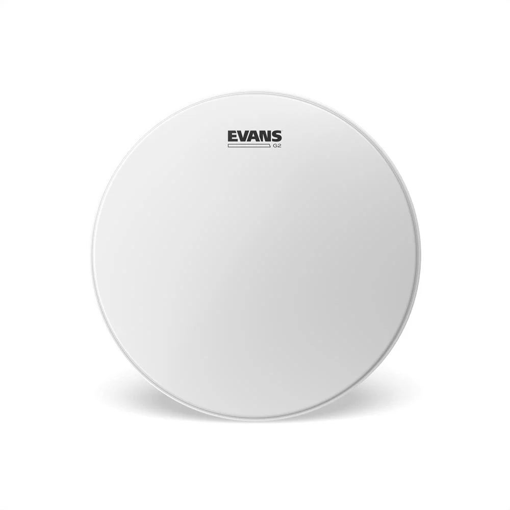 Evans Coated Genera G2 Tom Drumheads | 10 Inch