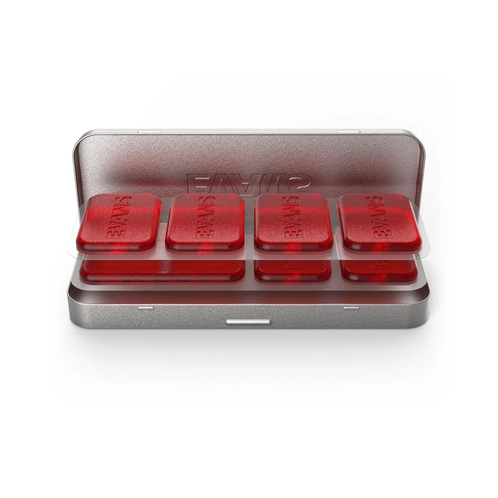 Evans EQ Pods Drum Damper Gels - Image 3