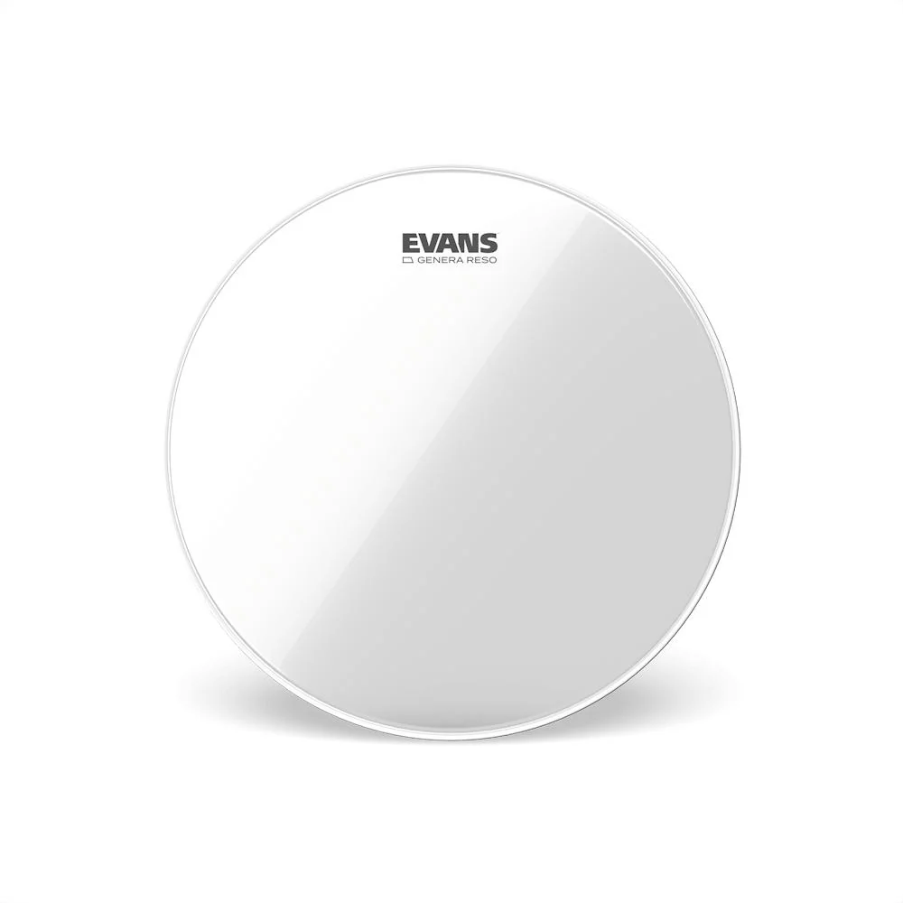 Evans G2 Tom Drumhead | 14" (Clear)