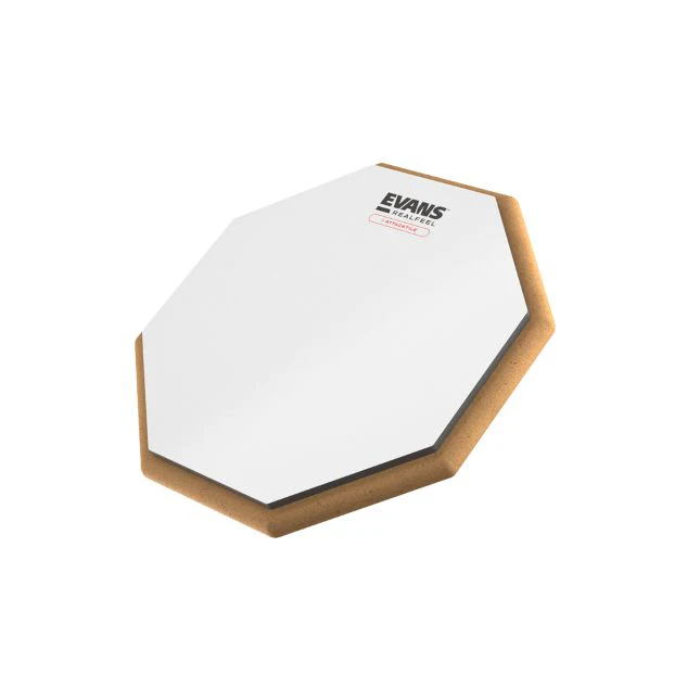 Evans RealFeel Attacktile Drum Pad | 10Inch - Image 2