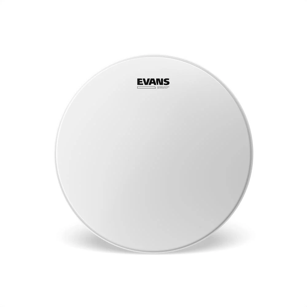 Evans Super Tough (ST) Snare Drumhead | 14" (Coated White)