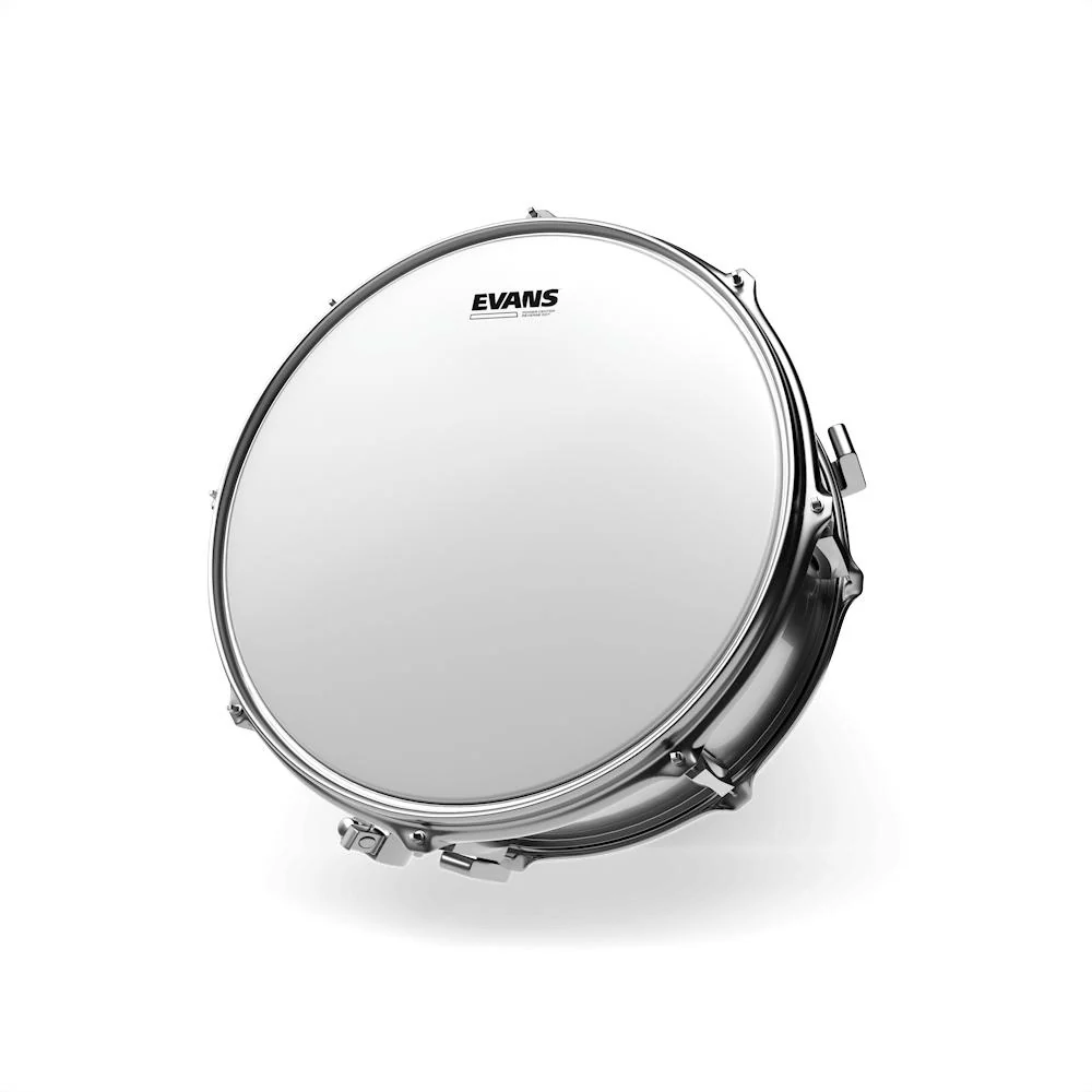 Evans Super Tough (ST) Snare Drumhead | 14" (Coated White) - Image 2
