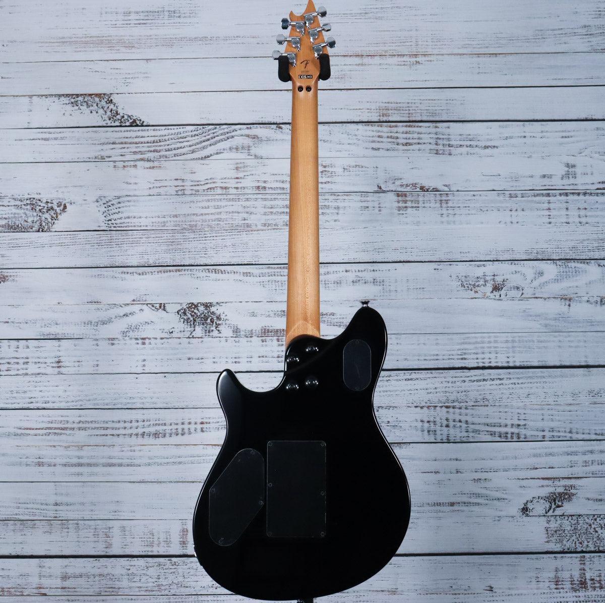 EVH Wolfgang Special Baked Maple | Black (IN STOCK) - Image 3
