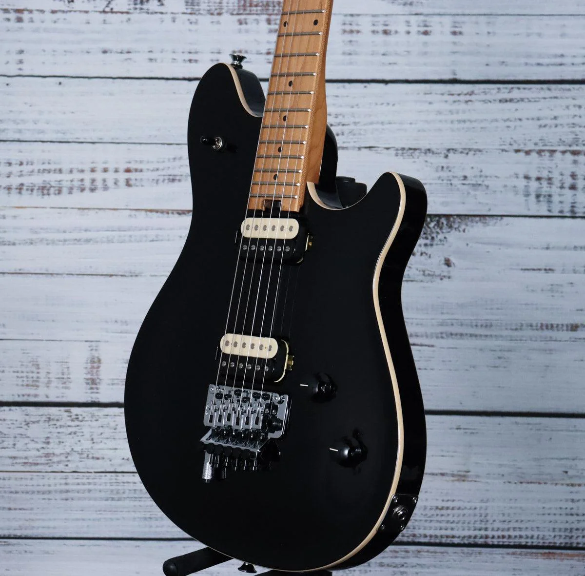 EVH Wolfgang Special Baked Maple | Black (IN STOCK) - Image 5