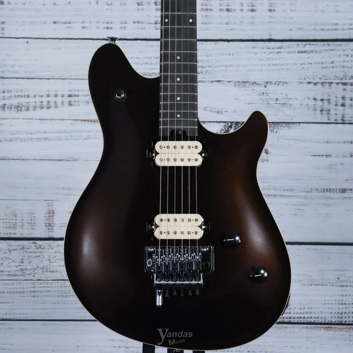 EVH Wolfgang Special Electric Guitar | Smoked Mesquite (IN STOCK)