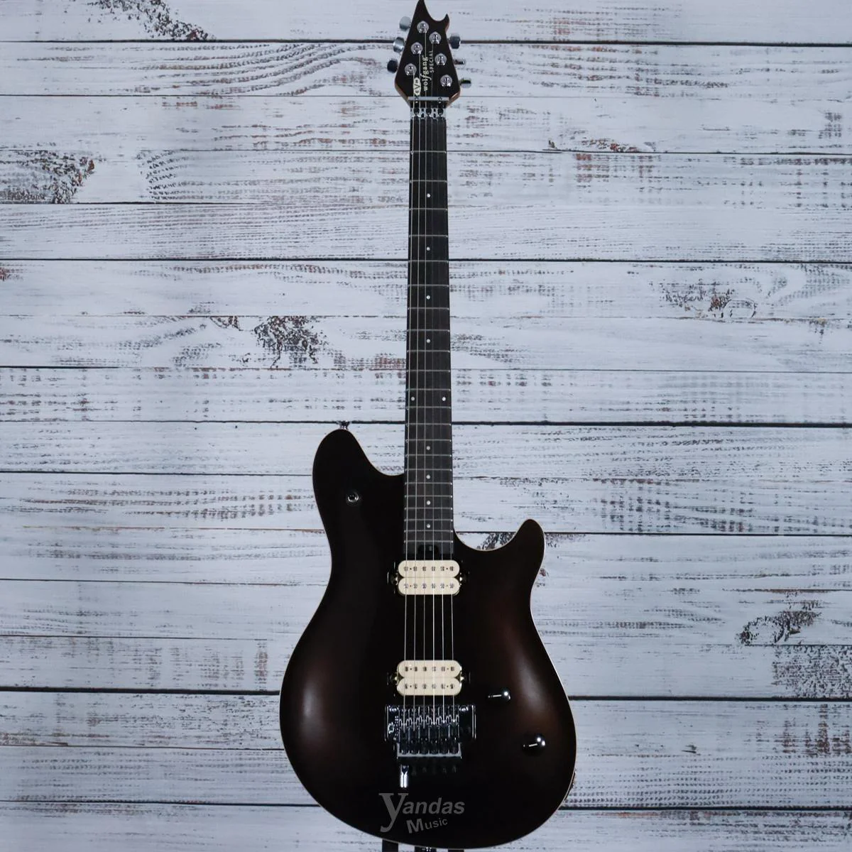 EVH Wolfgang Special Electric Guitar | Smoked Mesquite (IN STOCK) - Image 3