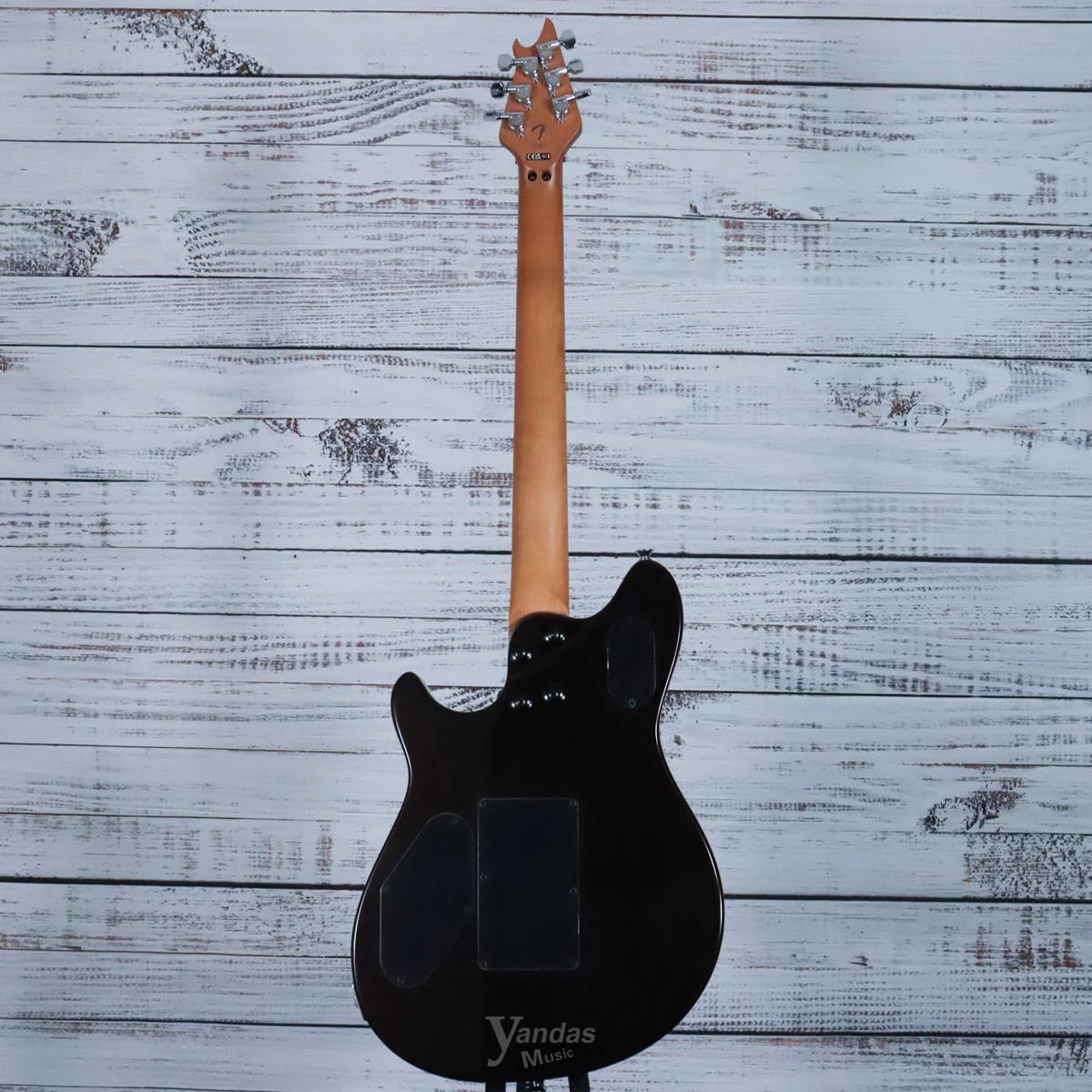 EVH Wolfgang Special Electric Guitar | Smoked Mesquite (IN STOCK) - Image 4