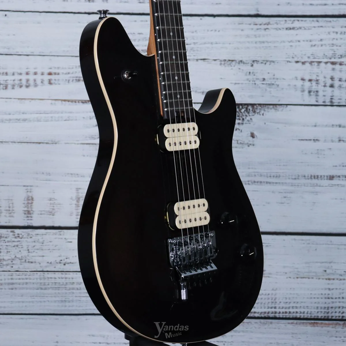 EVH Wolfgang Special Electric Guitar | Smoked Mesquite (IN STOCK) - Image 5