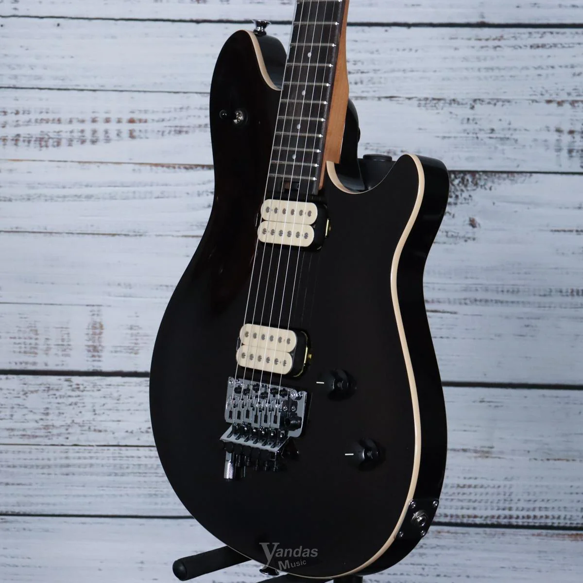 EVH Wolfgang Special Electric Guitar | Smoked Mesquite (IN STOCK) - Image 6